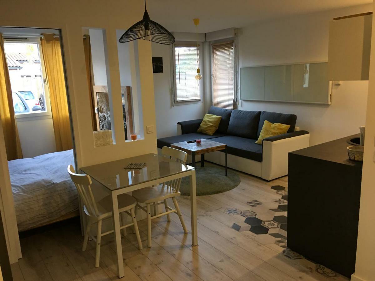 Lespinet Apartment ตูลูส ภายนอก รูปภาพ