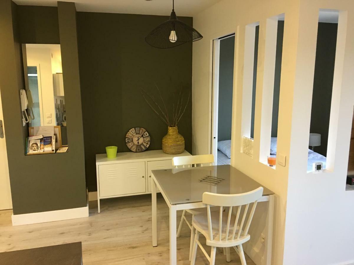 Lespinet Apartment ตูลูส ภายนอก รูปภาพ