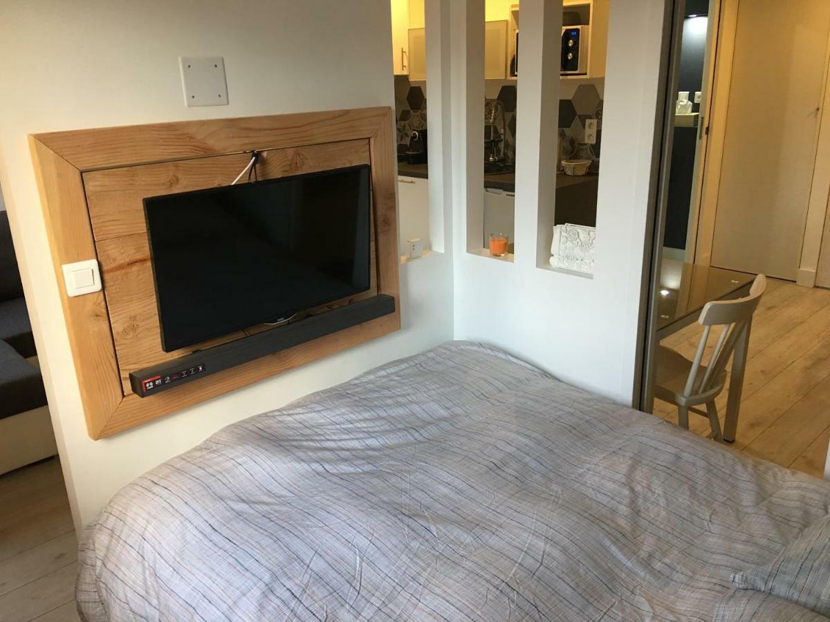 Lespinet Apartment ตูลูส ภายนอก รูปภาพ