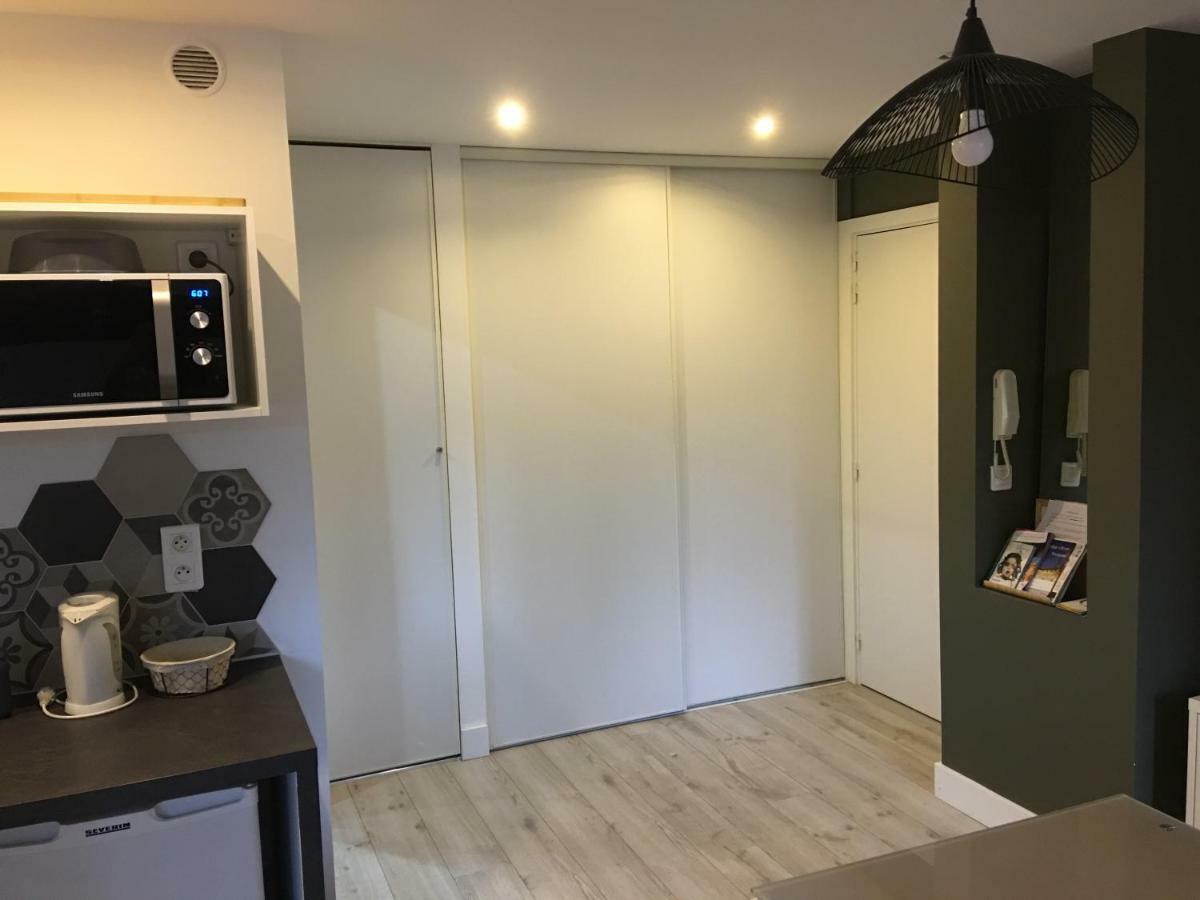 Lespinet Apartment ตูลูส ภายนอก รูปภาพ