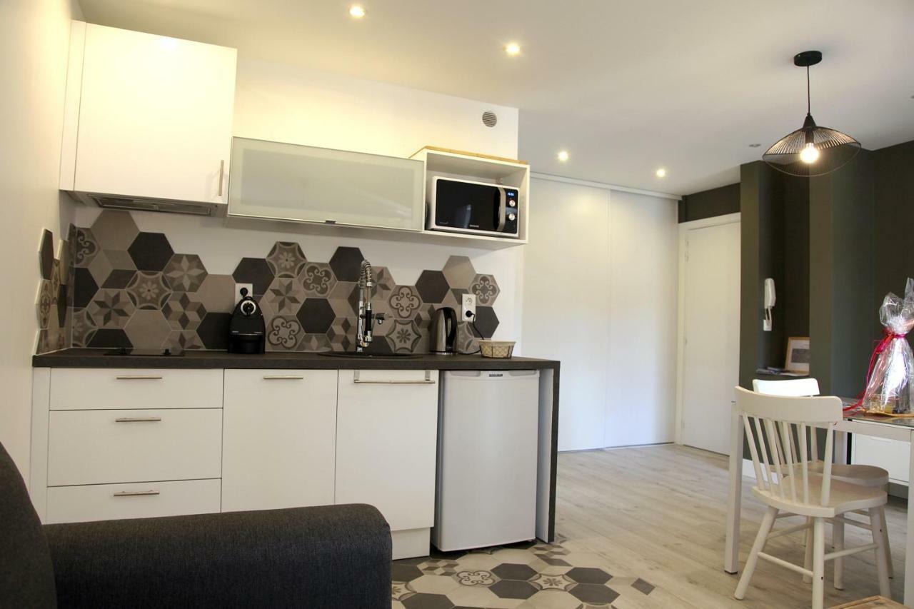 Lespinet Apartment ตูลูส ภายนอก รูปภาพ
