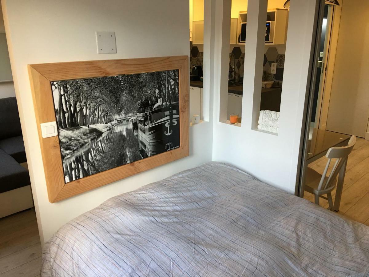 Lespinet Apartment ตูลูส ภายนอก รูปภาพ